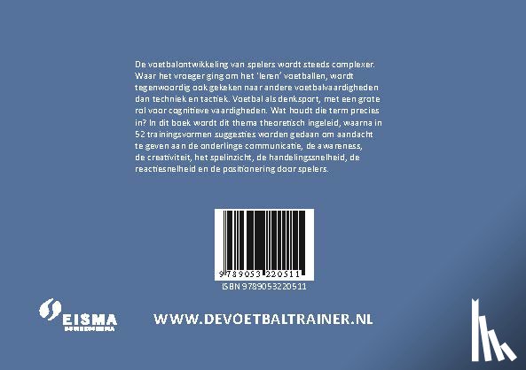 Kivits, T. - Trainen op cognitieve vaardigheden