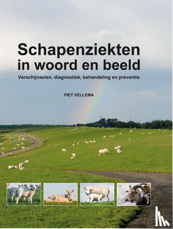 Vellema, Piet - Schapenziekten in woord en beeld