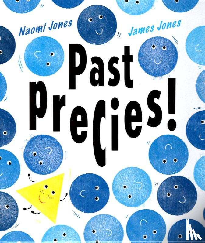 Jones, Naomi, Jones, James - Past precies!