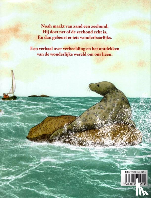 Marlow, Layn - Noahs zeehond