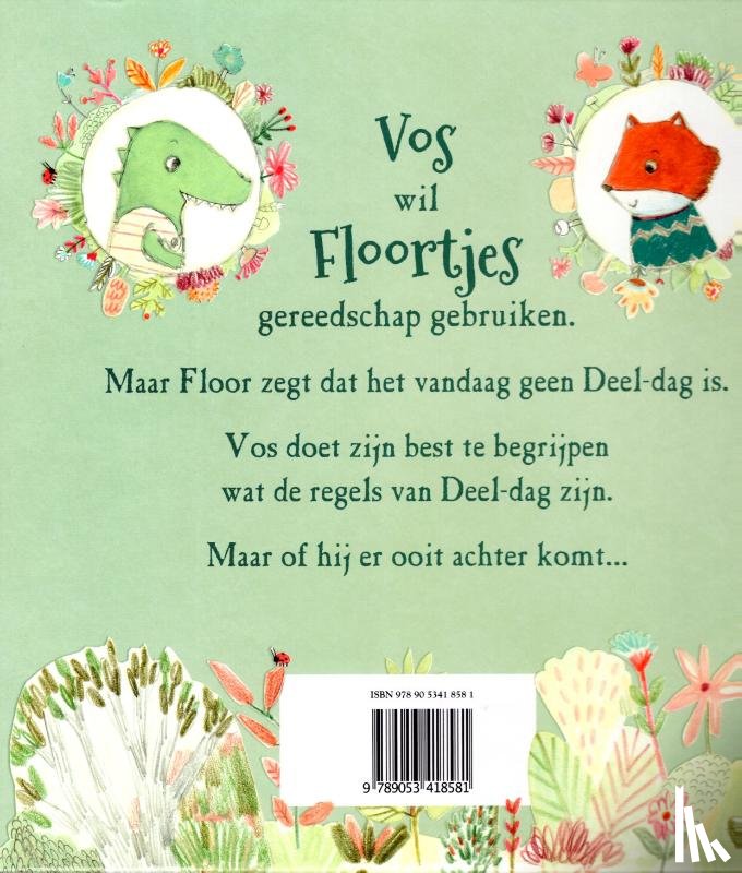 Louise, Zanni - Floor en Vos