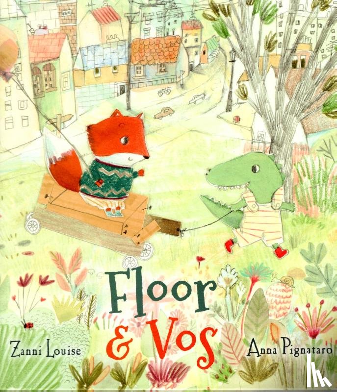 Louise, Zanni - Floor en Vos