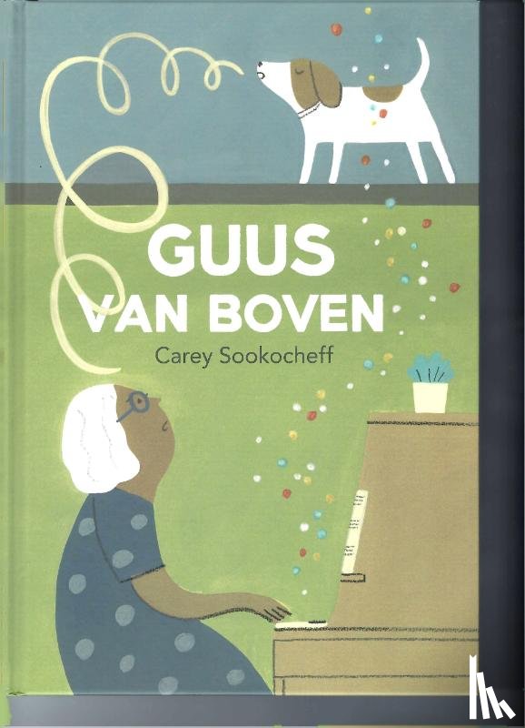 Sookocheff, Carey - Guus van boven