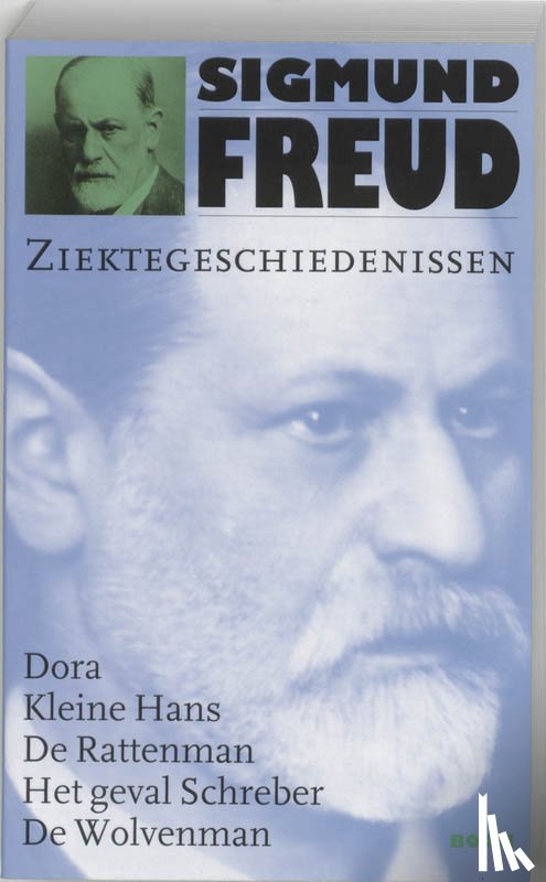 Freud, S. - Ziektegeschiedenissen