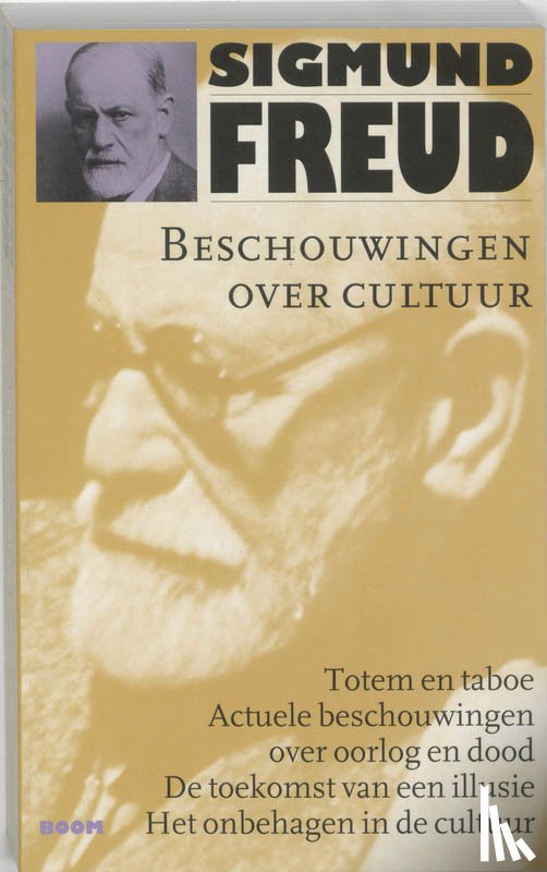 Freud, S. - Beschouwingen over cultuur