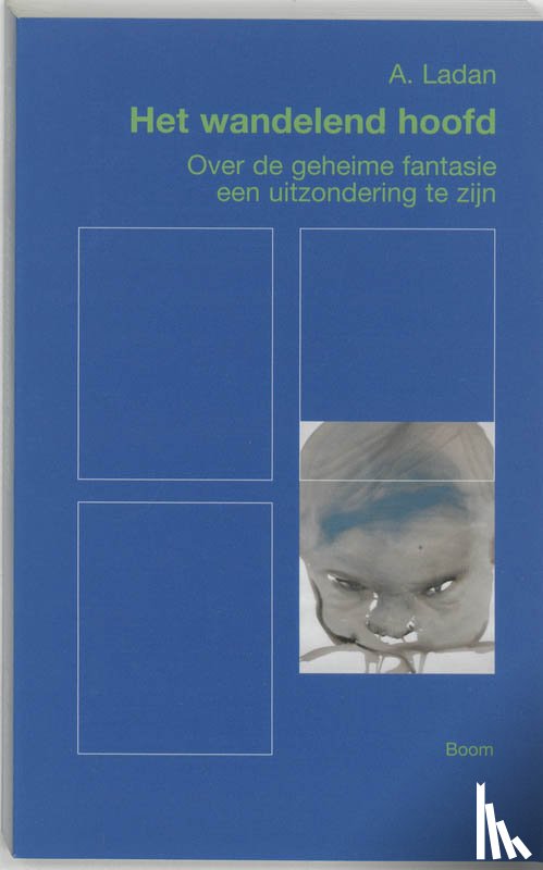 Ladan, A. - Het wandelend hoofd