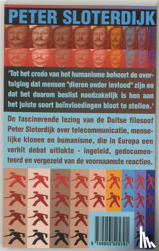 Sloterdijk, P. - Regels voor het mensenpark