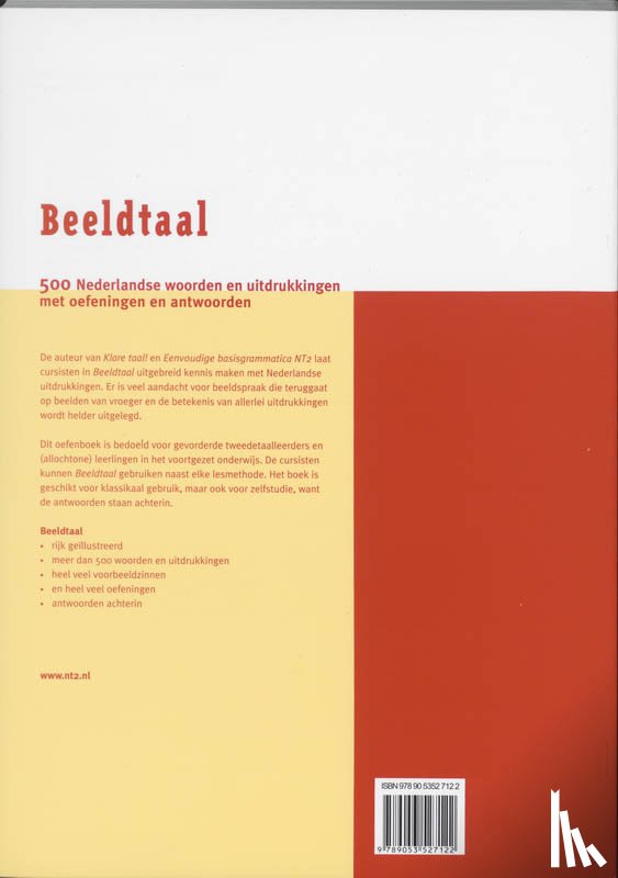Toorn-Schutte, J. van der - Beeldtaal