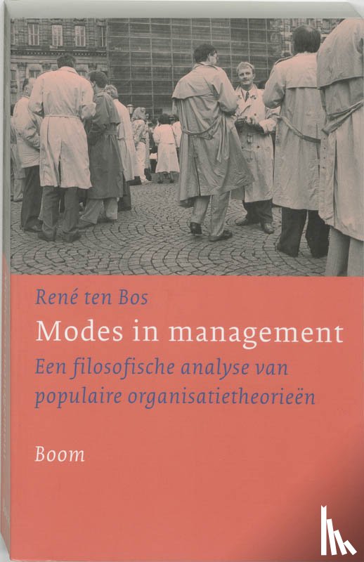 Bos, R. ten - Modes in management