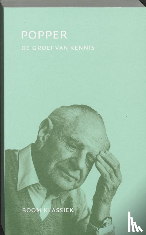 Popper, K. - De groei van kennis