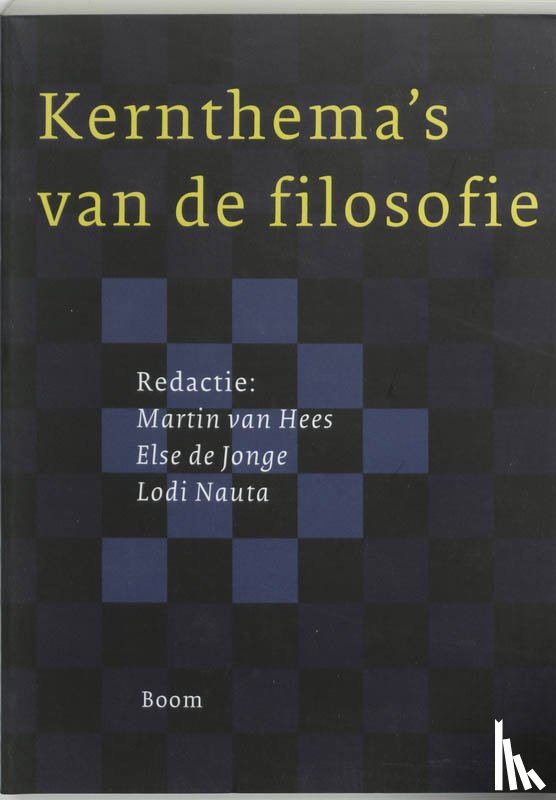  - Kernthema's van de filosofie