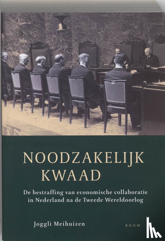 Meihuizen, J. - Noodzakelijk kwaad