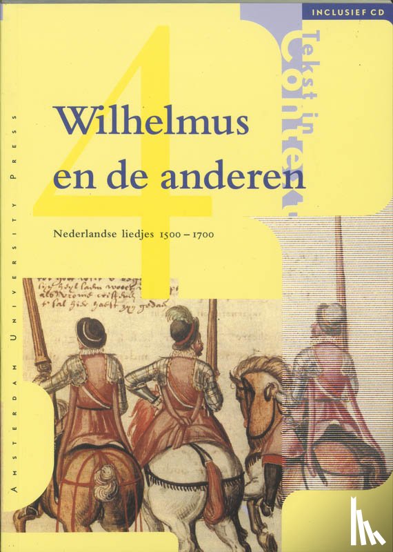  - Wilhelmus en de anderen