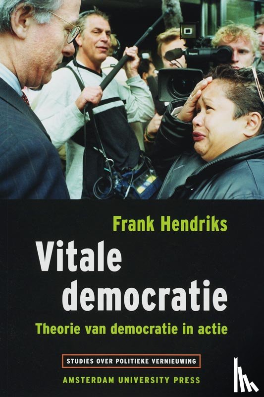 Hendriks, Frank - Vitale democratie