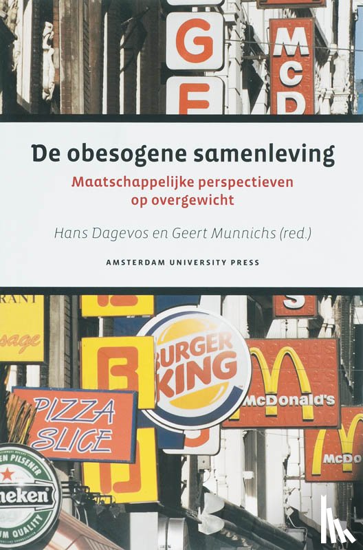  - De obesogene samenleving