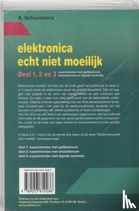 Schommers, Adrian - 1, 2 en 3