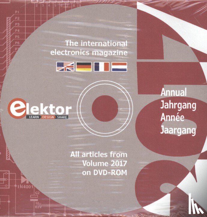 - DVD Elektor 2017