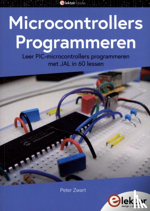 Zwart, Peter - Microcontrollers Programmeren