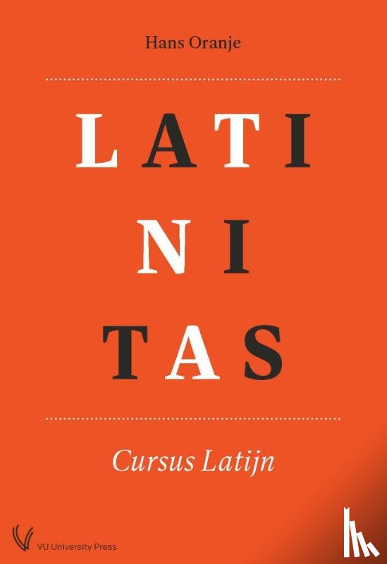 Oranje, H. - Latinitas