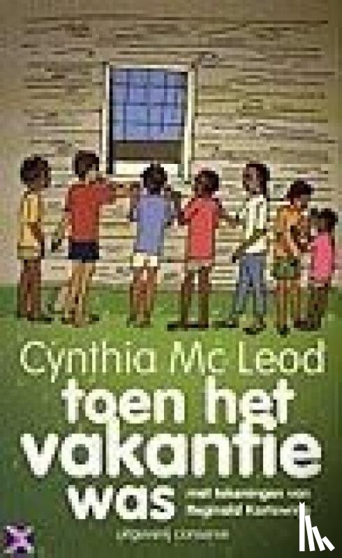 MacLeod, C. - Toen het vakantie was