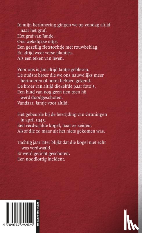 Freriks, Philip - Jantje