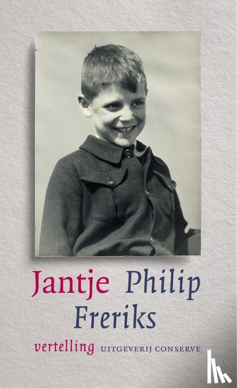 Freriks, Philip - Jantje
