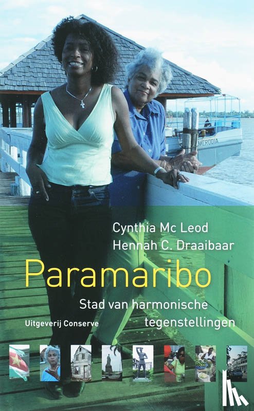 Draaibaar, H.C., MacLeod, C. - Paramaribo