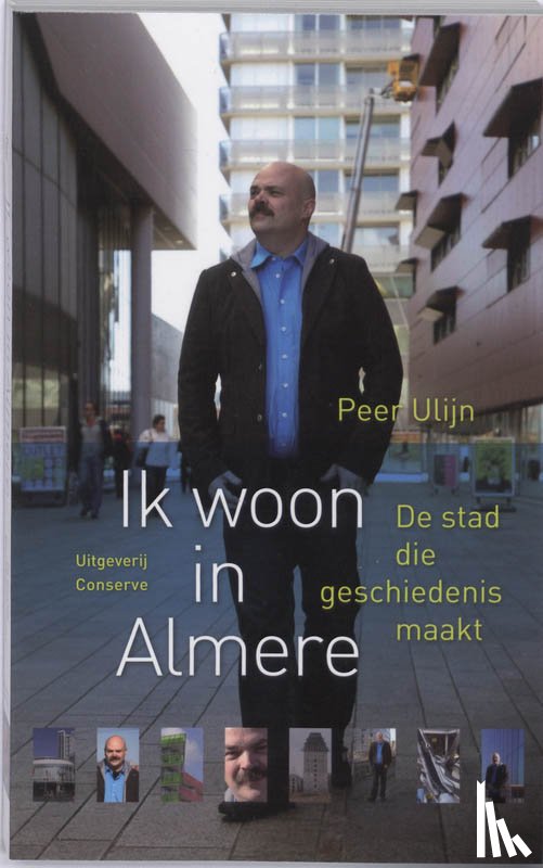 Ulijn, P. - Ik woon in Almere