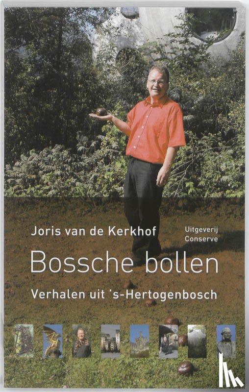 Kerkhof, Joris van de - Bossche Bollen