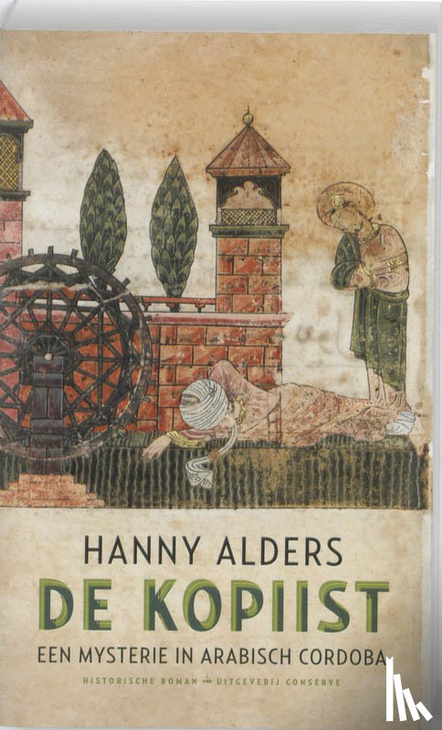 Alders, Hanny - De kopiist