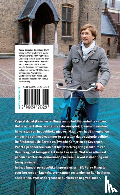 Mingelen, Ferry - Graven rond het Binnenhof