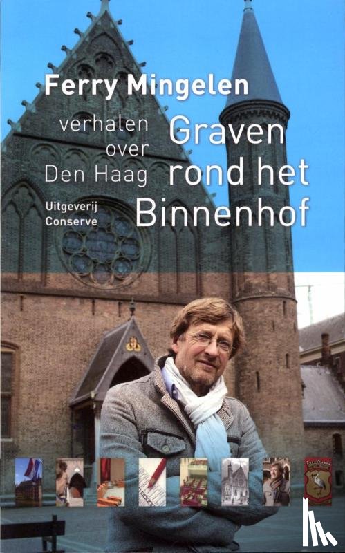 Mingelen, Ferry - Graven rond het Binnenhof