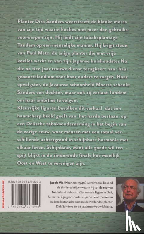 Vis, Jacob - Tandem
