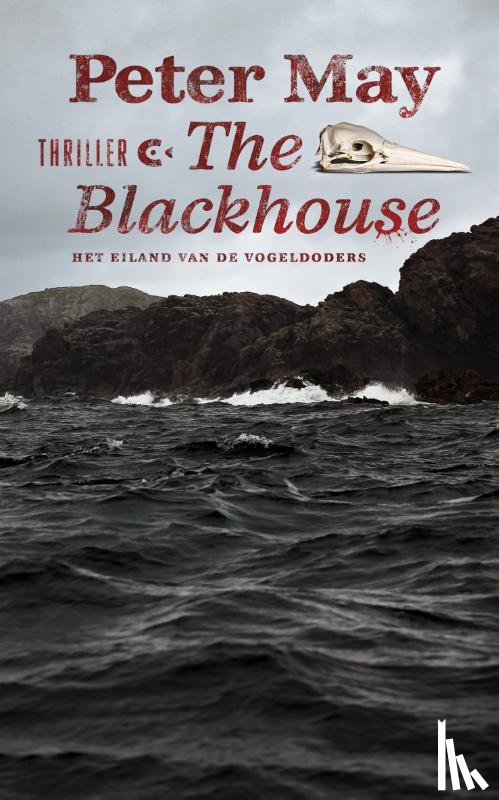 May, Peter - The blackhouse