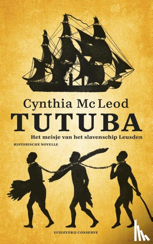 Mac Leod, Cynthia - Tutuba