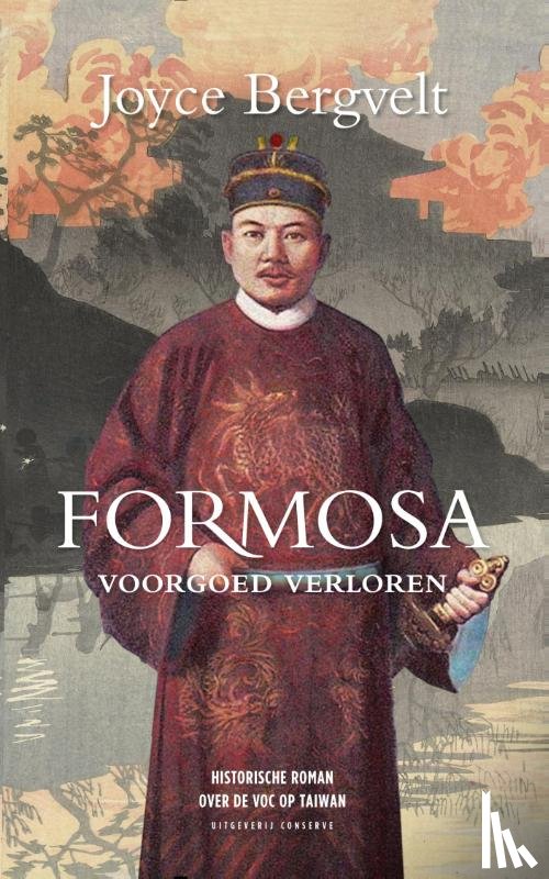 Bergvelt, Joyce - Formosa, voorgoed verloren