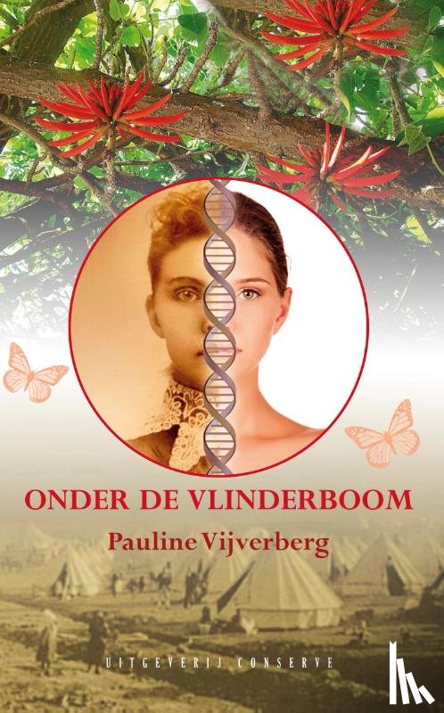Vijverberg, Pauline - Onder de vlinderboom