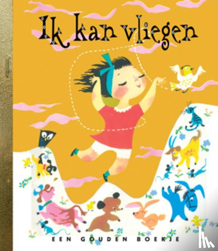 Krauss, Ruth - Ik kan vliegen