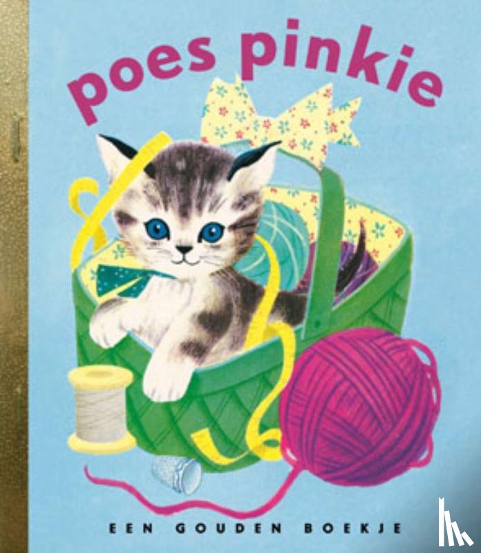 Jackson, Kathryn, Jackson, B. - Poes Pinkie