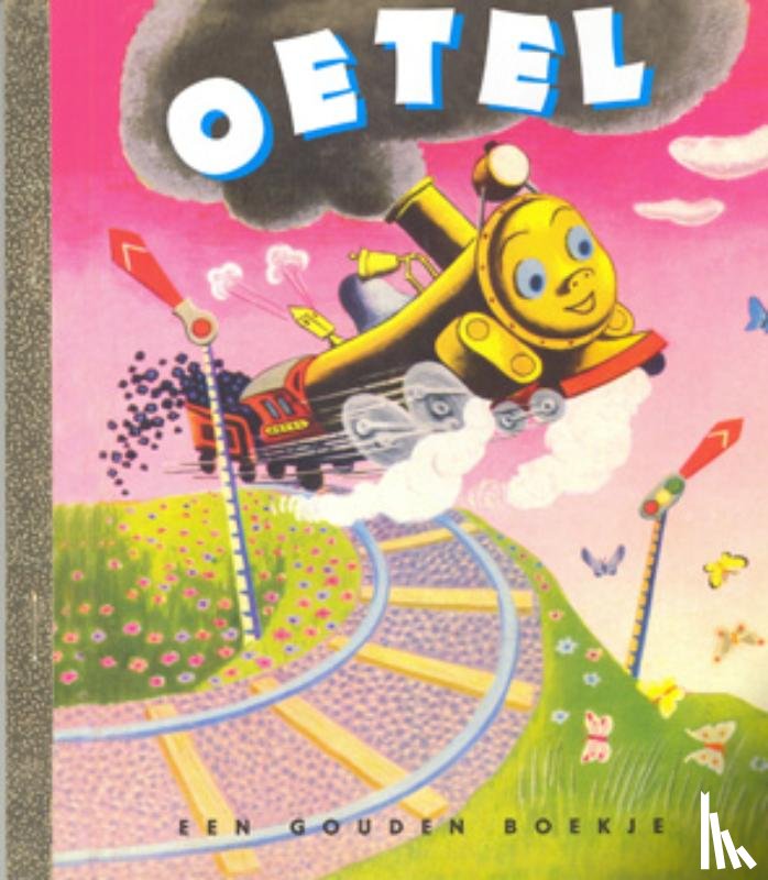Crampton, Gertrude - Oetel