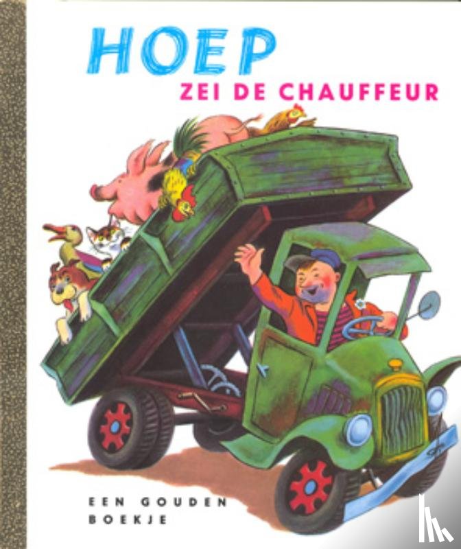 Miryam - Hoep zei de chauffeur
