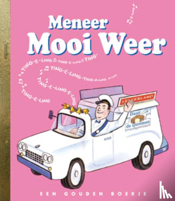 Daly, K.N. - Meneer Mooi Weer