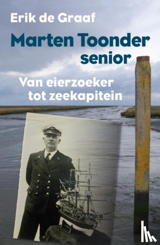 Graaf, Erik de - Marten Toonder senior