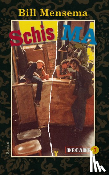 Mensema, Bill - Schisma