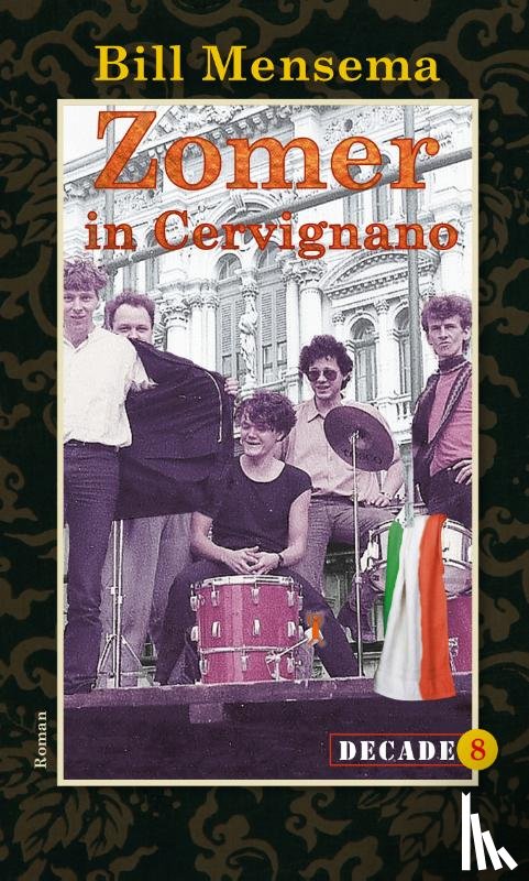 Mensema, Bill - Zomer in Cervignano