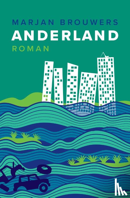 Brouwers, Marjan - Anderland