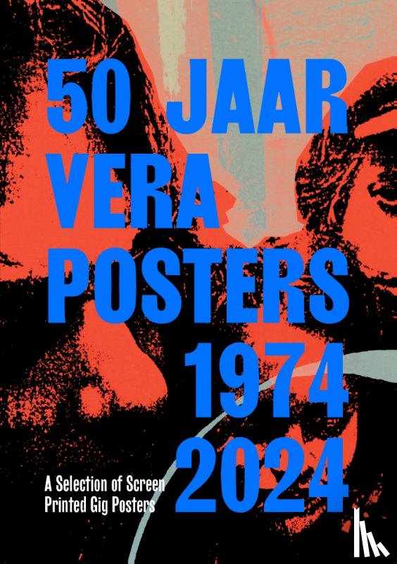  - 50 jaar VERA posters