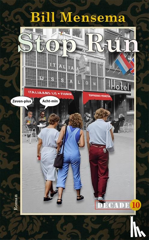 Mensema, Bill - Stop Run