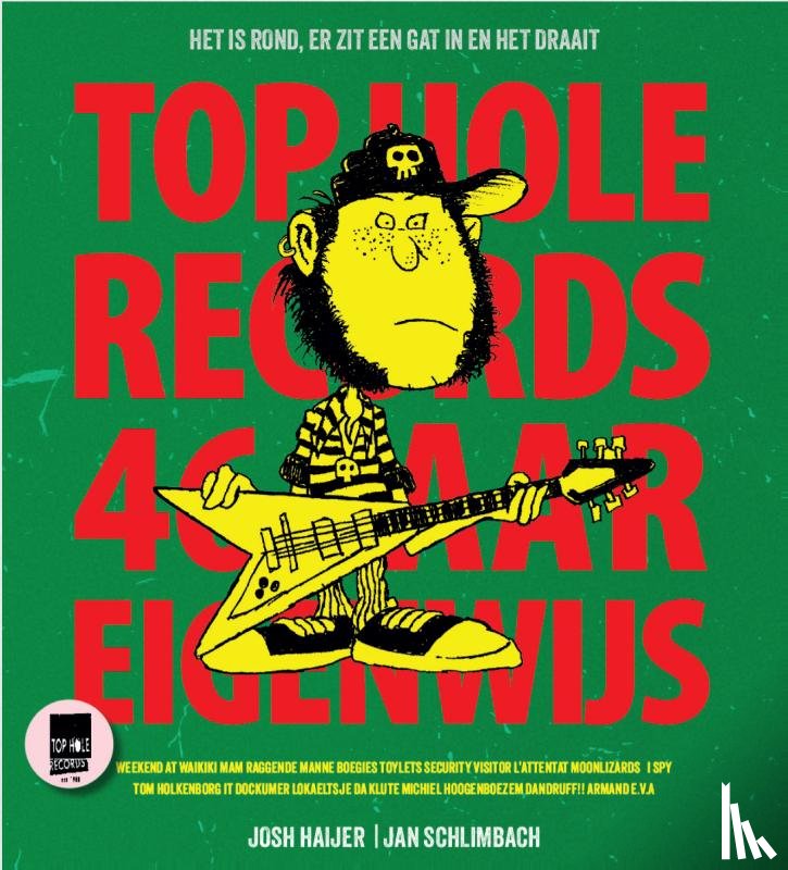 Haijer, Josh, Schlimbach, Jan - Top hole records