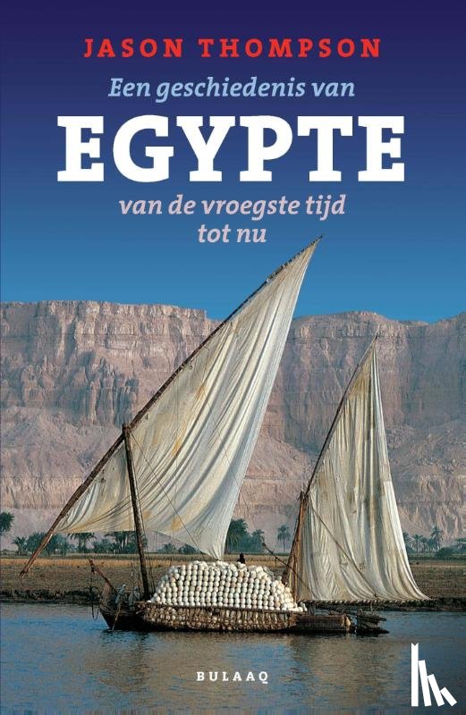 Thompson, Jason - Een geschiedenis van Egypte